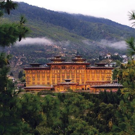 Hotel Pemako à Thimphou Extérieur photo