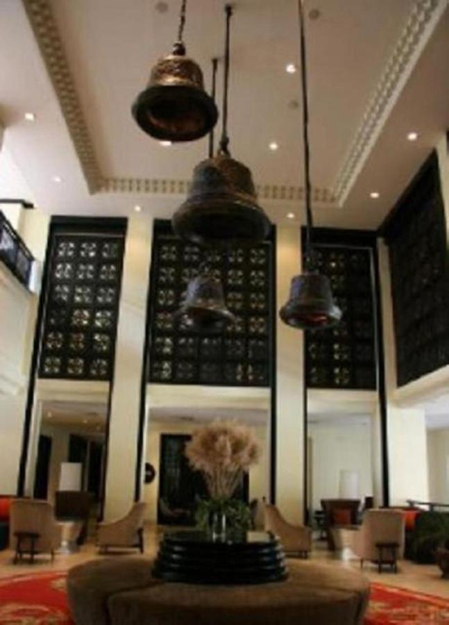Hotel Pemako à Thimphou Extérieur photo
