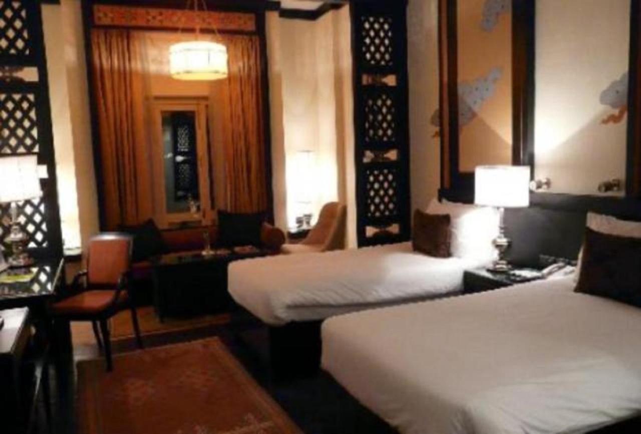 Hotel Pemako à Thimphou Extérieur photo