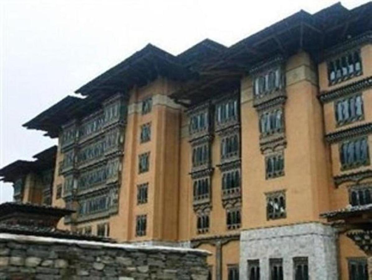 Hotel Pemako à Thimphou Extérieur photo