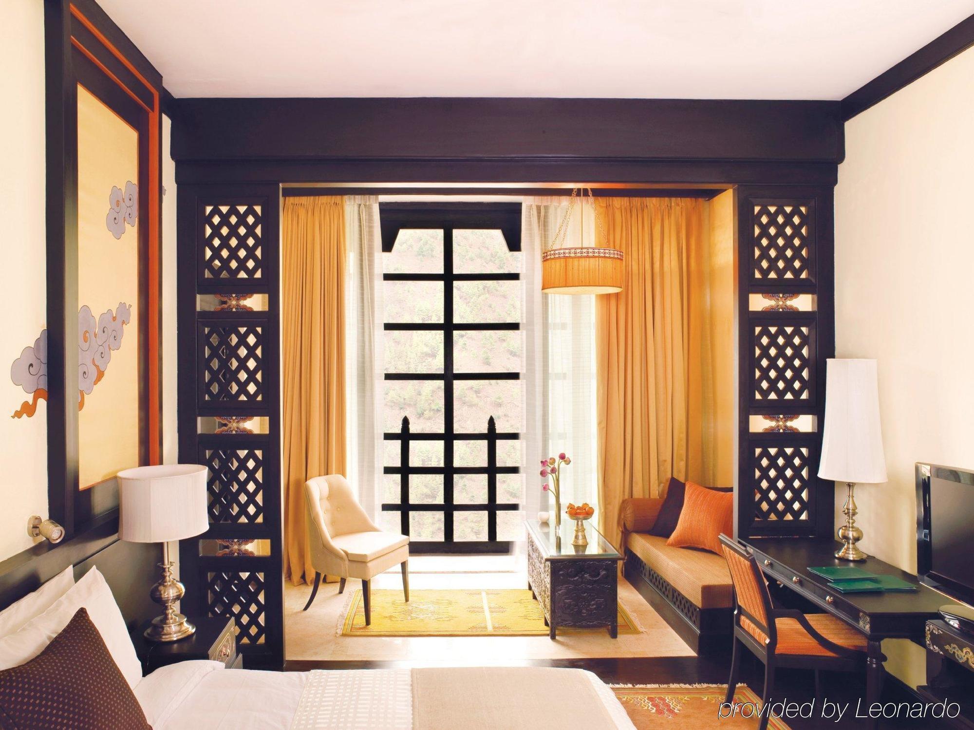 Hotel Pemako à Thimphou Chambre photo