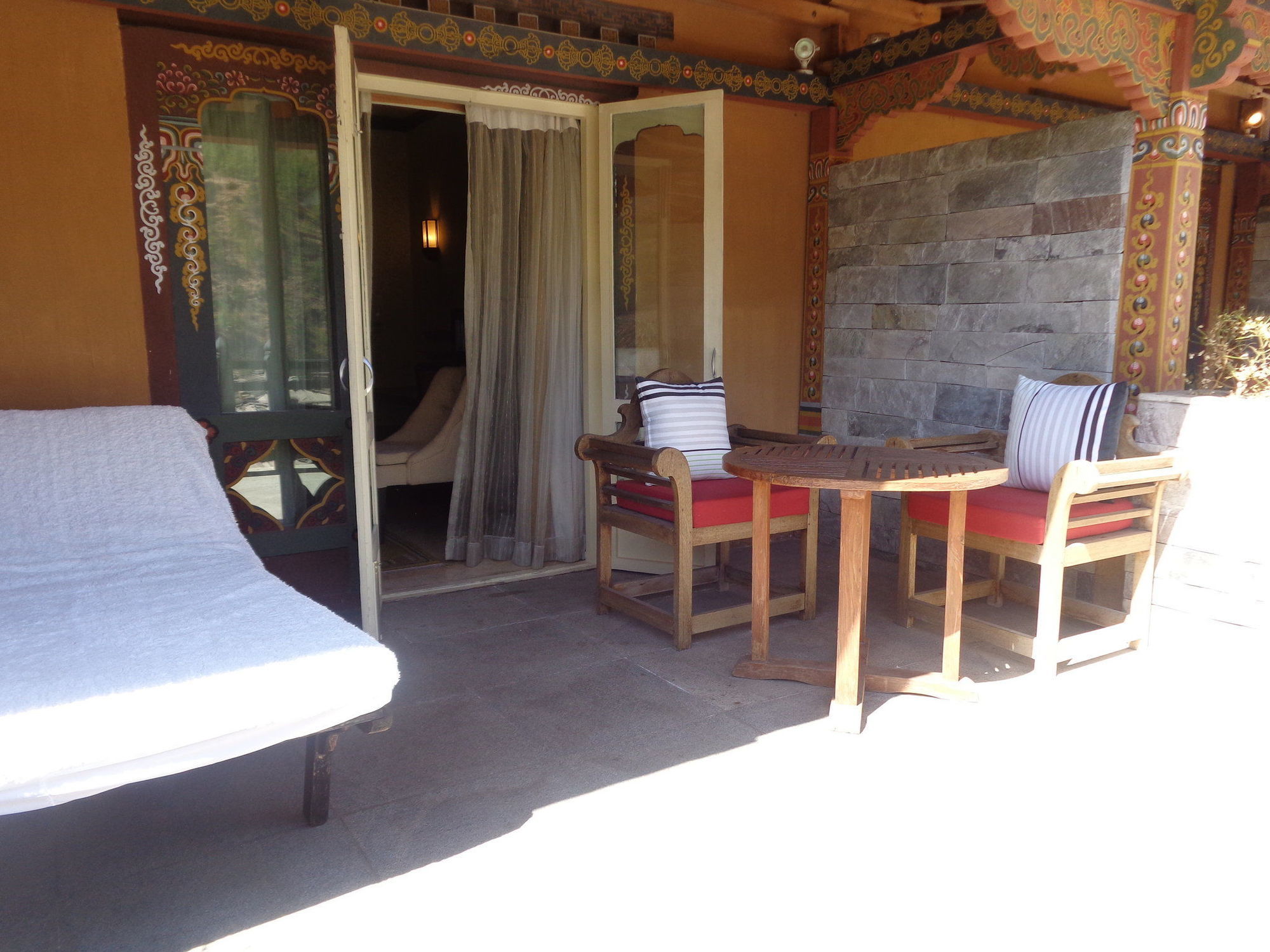 Hotel Pemako à Thimphou Extérieur photo
