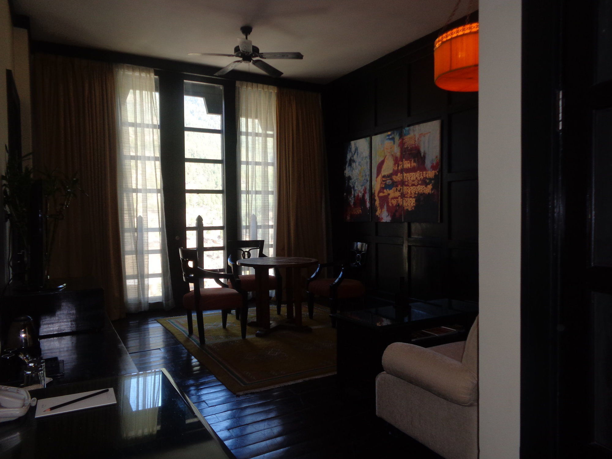 Hotel Pemako à Thimphou Extérieur photo