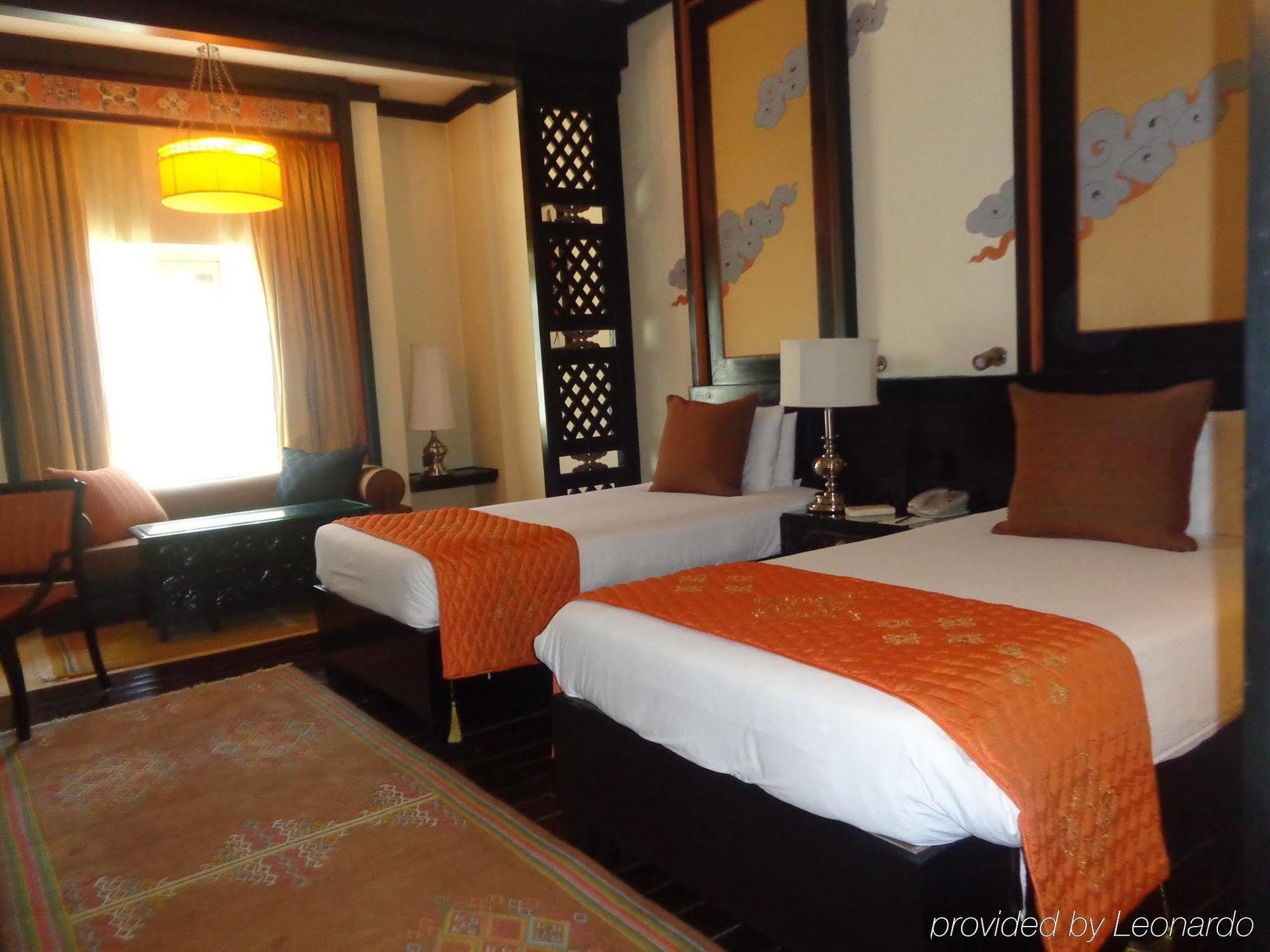 Hotel Pemako à Thimphou Extérieur photo