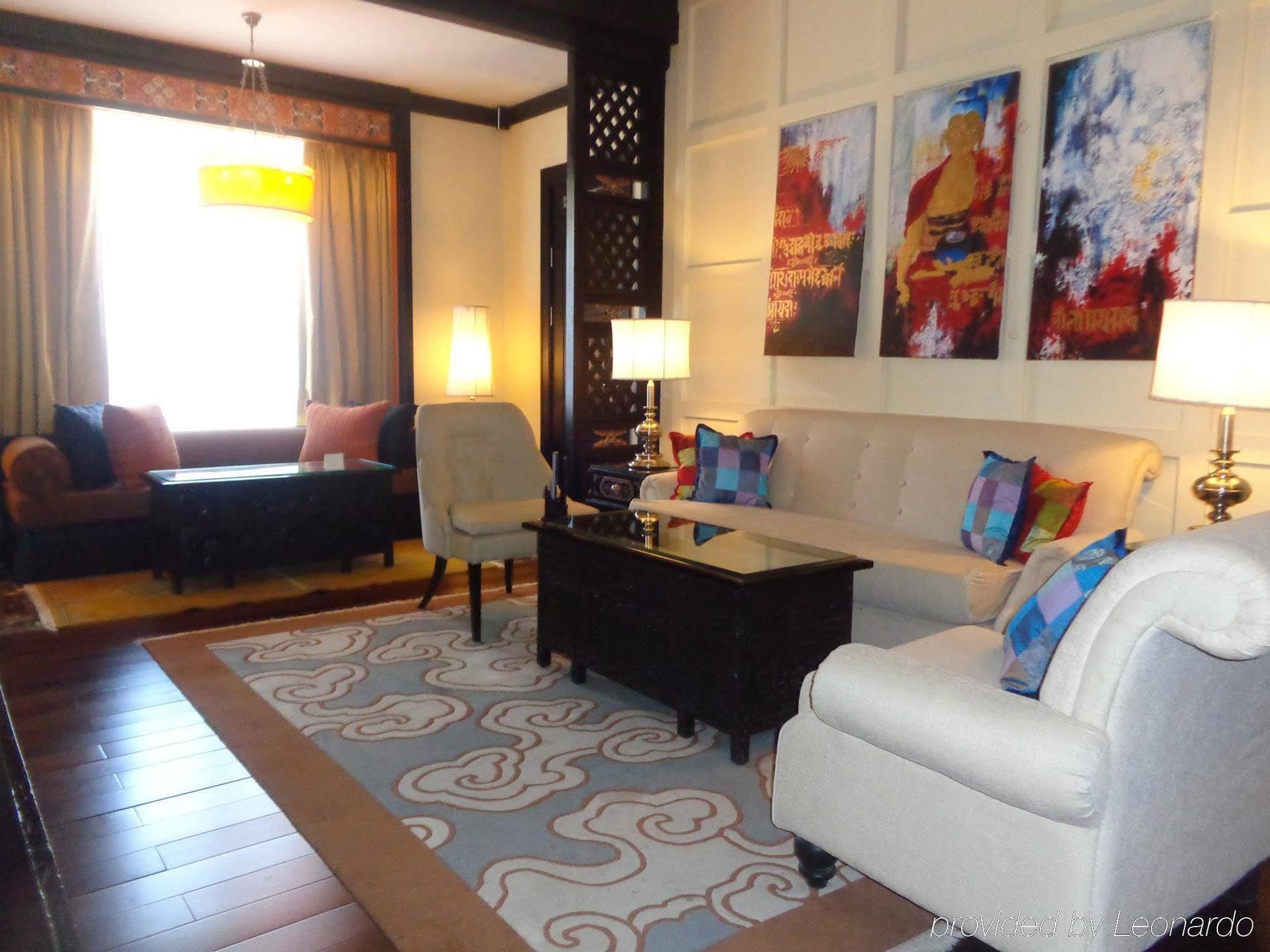 Hotel Pemako à Thimphou Extérieur photo