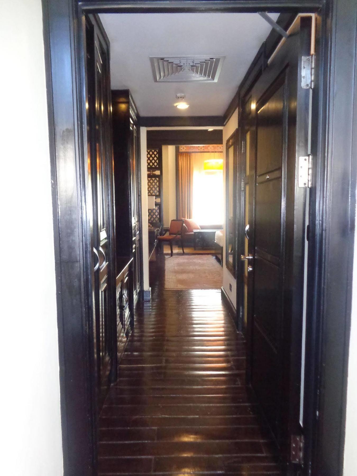 Hotel Pemako à Thimphou Extérieur photo